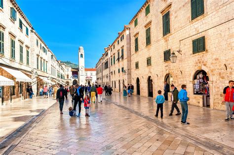 best shopping in croatia.